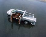 Nissan Alpha-T Concept 2001 года